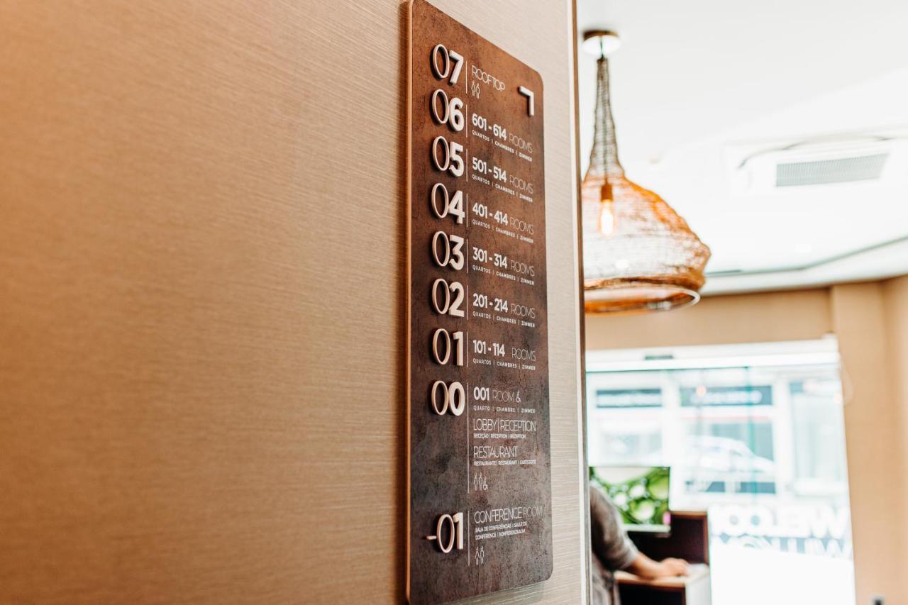 Next Level Premium Hotel Lisbon
