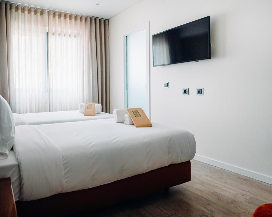 Hotel Next Level Premium Lisbon